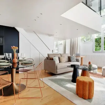 Amazing Loft 2BR - Eiffel Tower