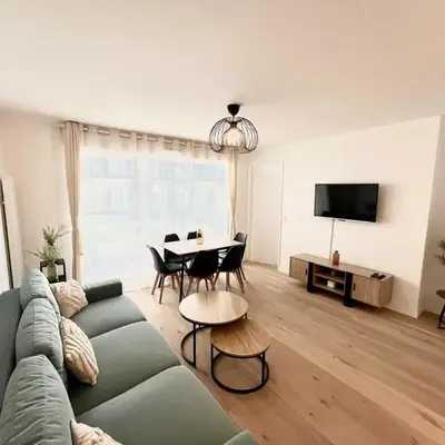 Appartement moderne & spacieux avec parking Paris