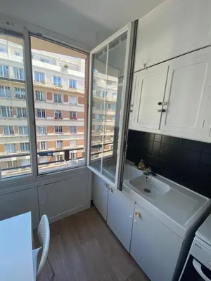 Plan de l'établissement Studio Montrouge proche Centre
