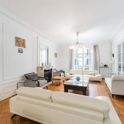 Appartement fabuleux - 16eme