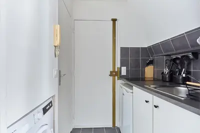 Plan de l'établissement Charming 1 bedroom flat Coeur du Marais By Studio Prestige