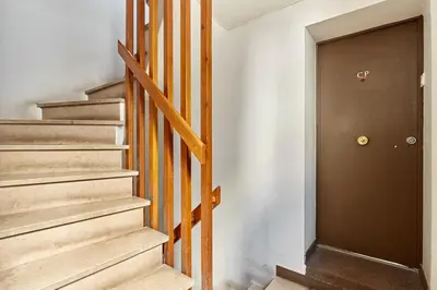 Plan de l'établissement Charming 1 bedroom flat Coeur du Marais By Studio Prestige