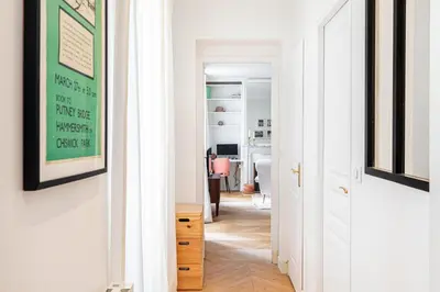 Plan de l'établissement GuestReady - Cosy Nest near Place de la Bastille