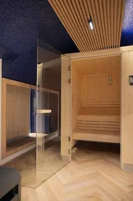 Plan de l'établissement Hotel Leev Victoire & Spa