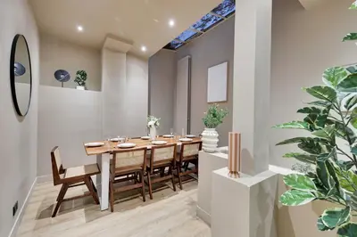 Plan de l'établissement Elegant Home - 5BD-12P - Heart of 'Le Marais'