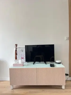 Télévision ou salle de divertissement dans l'établissement Leo House - Porte de Versailles, Parc des expositions