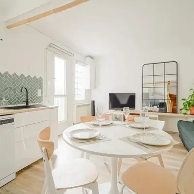 Appartement idéal famille