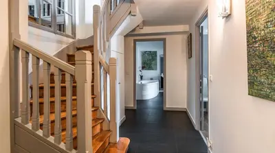 Plan de l'établissement Le Notre Dame - Luxury Apartment with Seine View