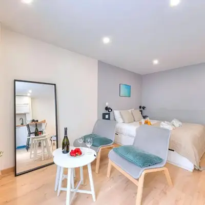 388 Suite Trousseau - Superbe Appartement à Paris
