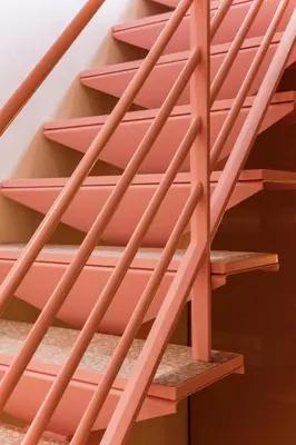 Plan de l'établissement Appartement élégant -Roquette -6pers