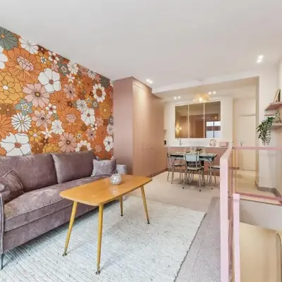 Appartement élégant -Roquette -6pers