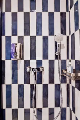 Salle de bains dans l'établissement WS Champs-Elysées - Daru