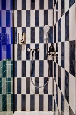Salle de bains dans l'établissement WS Champs-Elysées - Daru