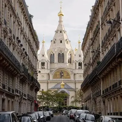 WS Champs-Elysées - Daru