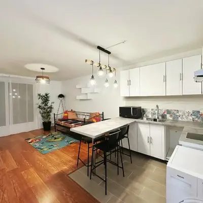 W&L Paris Apartment 68m - 3 min Métro 4 - A Paris Centre 15min