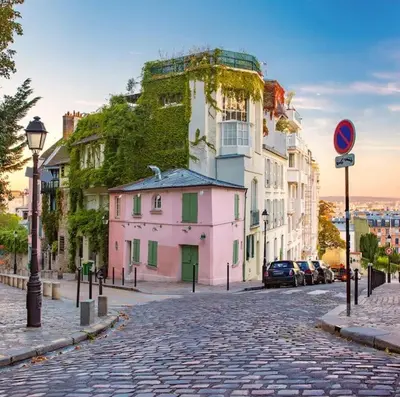 Quartier de l'appartement ou autre quartier proche