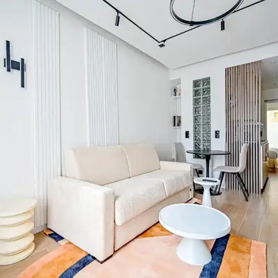 Relax in a Stylish Flat in Montmartre