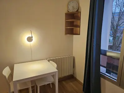Plan de l'établissement Studio Paris Clichy