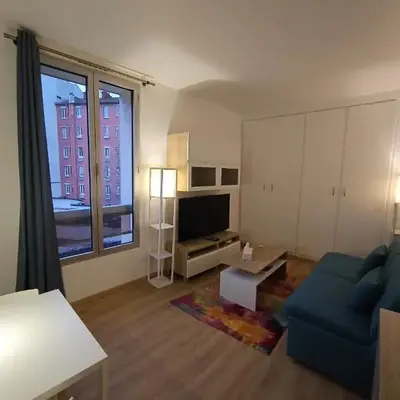 Studio Paris Clichy