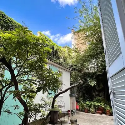 Charming Montmartre Studio