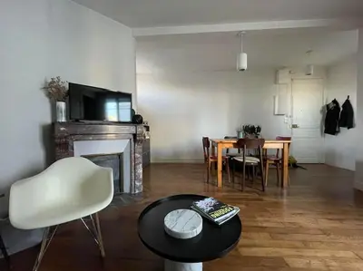 Plan de l'établissement Parisian Nest - Comfort appartement