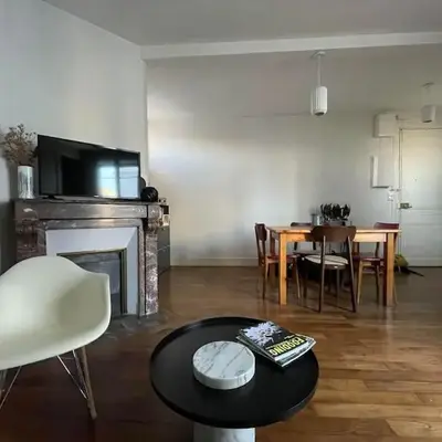 Parisian Nest - Comfort appartement