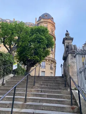 Lieu d'intérêt à proximité de l'appartement