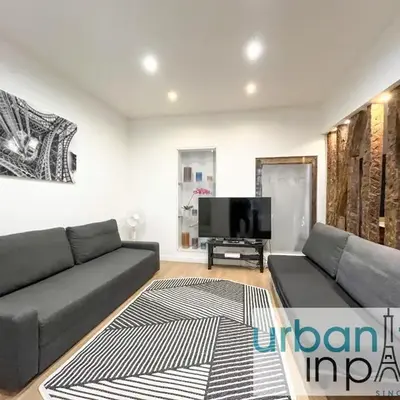Urban Flat 52 - Charming 2 BDR Flat in Center of Paris