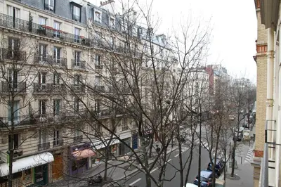 Quartier de l'appartement ou autre quartier proche