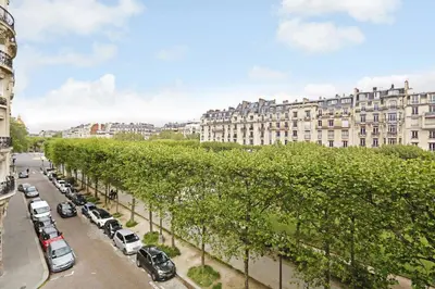 Quartier de l'appartement ou autre quartier proche
