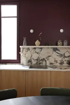 Plan de l'établissement Sublime appartement luxe Paris Haut-Marais AC