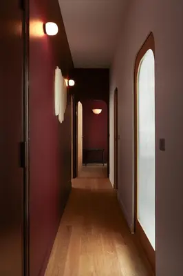 Plan de l'établissement Sublime appartement luxe Paris Haut-Marais AC