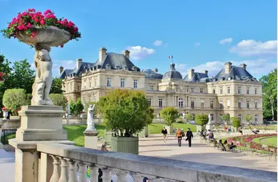 Lieu d'intérêt à proximité de l'appartement