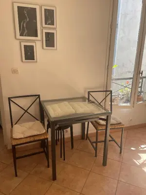 Plan de l'établissement Cosy appartement in the heart of Paris