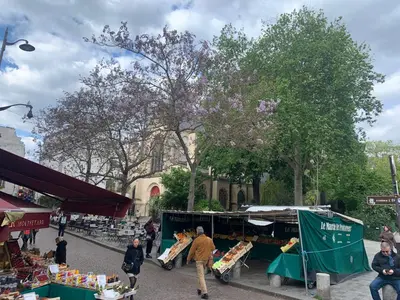 Clients de l'établissement Quiet appartement in Paris City Center - Mouffetard district