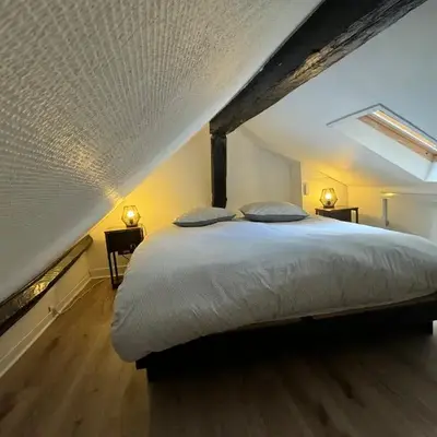 Quiet appartement in Paris City Center - Mouffetard district