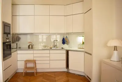 Plan de l'établissement Montmartre