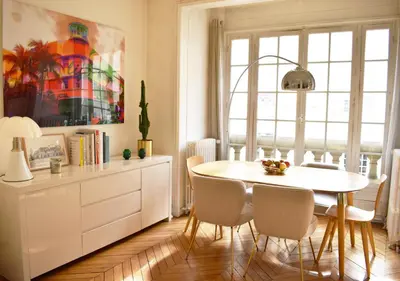 Plan de l'établissement Montmartre