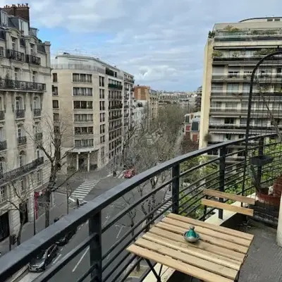 Suite Paris Tour Eiffel