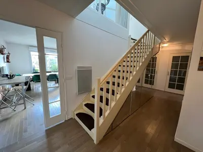 Plan de l'établissement Duplex Terrasse au soleil
