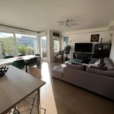Duplex Terrasse au soleil