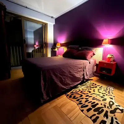 Chambre d'hôtes au calme