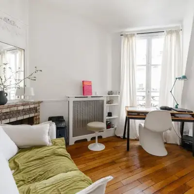 Luxe appartement Parisien