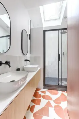 Salle de bains dans l'établissement MyKeypers - Design & Cosy Flat 4P - Paris XV