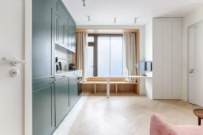 Télévision ou salle de divertissement dans l'établissement MyKeypers - Design & Cosy Flat 4P - Paris XV