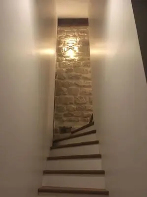 Plan de l'établissement Elegant loft-duplex pour 2/3 personnes