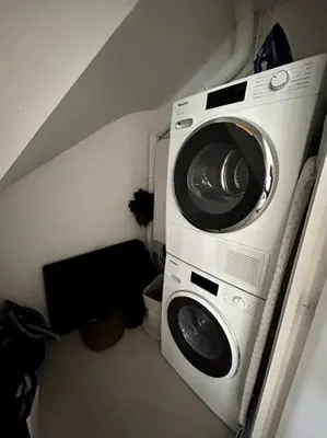 Plan de l'établissement Elegant loft-duplex pour 2/3 personnes
