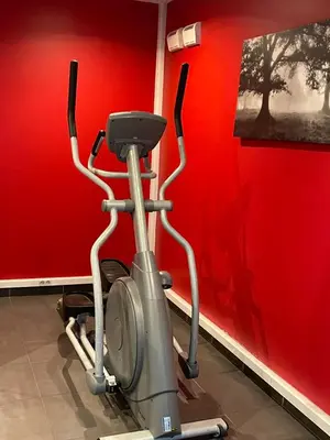 Salle ou équipements de sports de l'établissement Charmant appart près du métro et aux portes de Paris