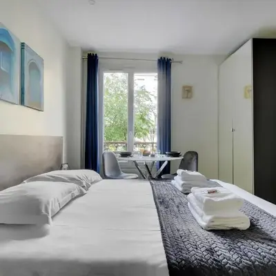 Comfort studio at Gare de l Est