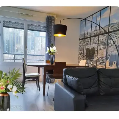 Sublime appartement au coeur de la Défense